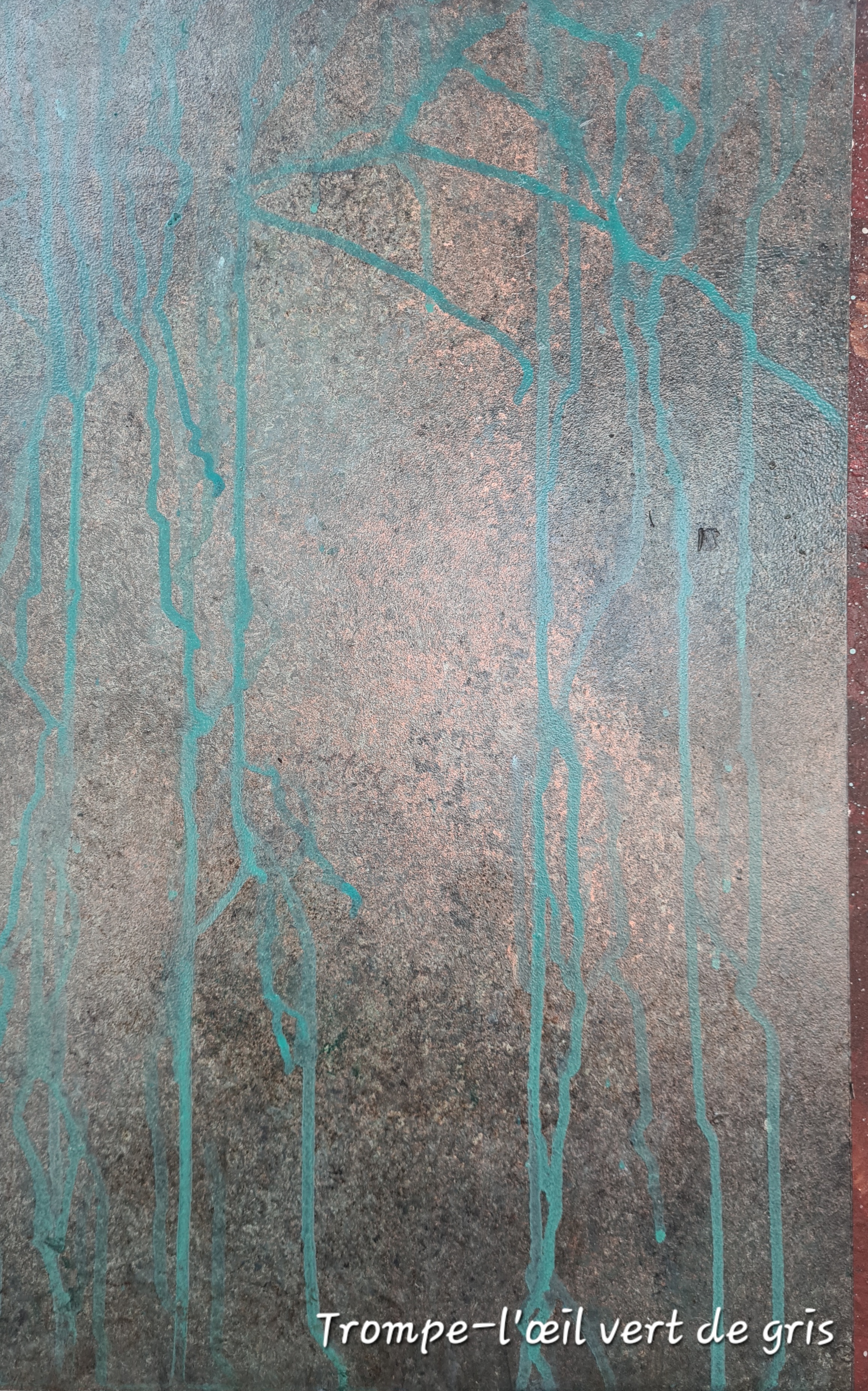 Echantillons Bois et métal